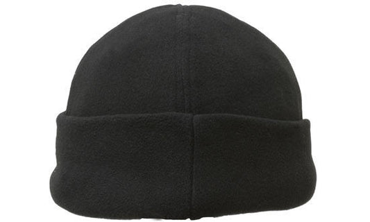 Headwear Mirco Fleece Beanie Toque Cap (4235)