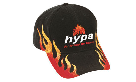 Headwear Brushed Heavy Cotton With Double Flame Cap (4236)