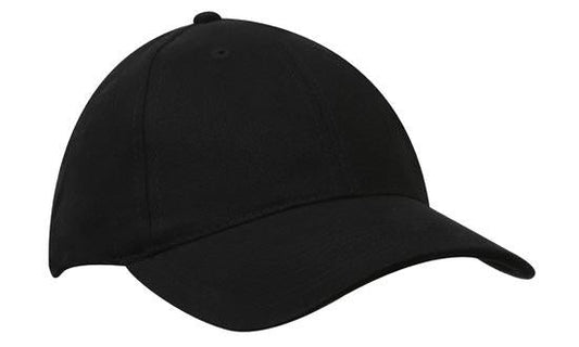 Headwear Brushed Heavy Cotton Cap (4241)