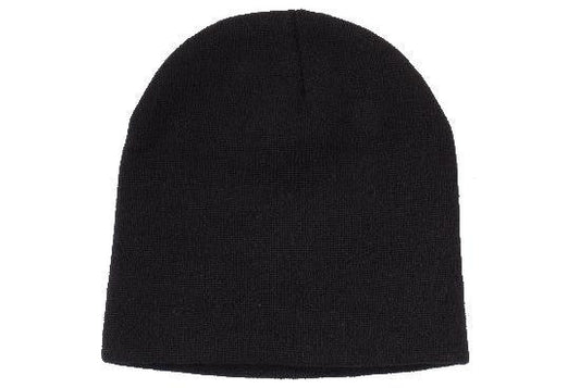 Headwear Rolled Down Acrylic Beanie Toque Cap (4244)