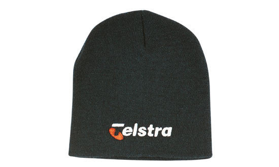 Headwear Rolled Down Acrylic Beanie Toque Cap (4244)