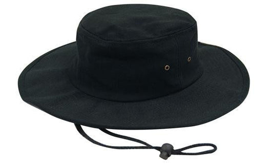 Headwear Brushed Heavy Cotton Hat (4247)