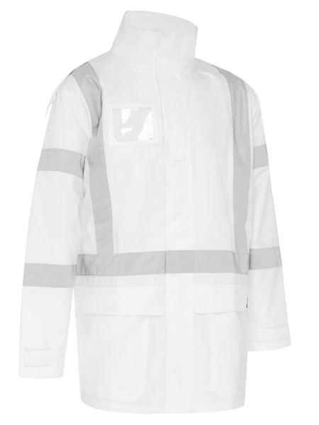 Bisley X Taped Shell Rain Jacket (BJ6968XT)