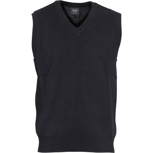 DNC Pullover Vest Wool Blend (4311)