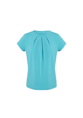 Biz Corporate Womens Blaise Top (44412)-Clearance