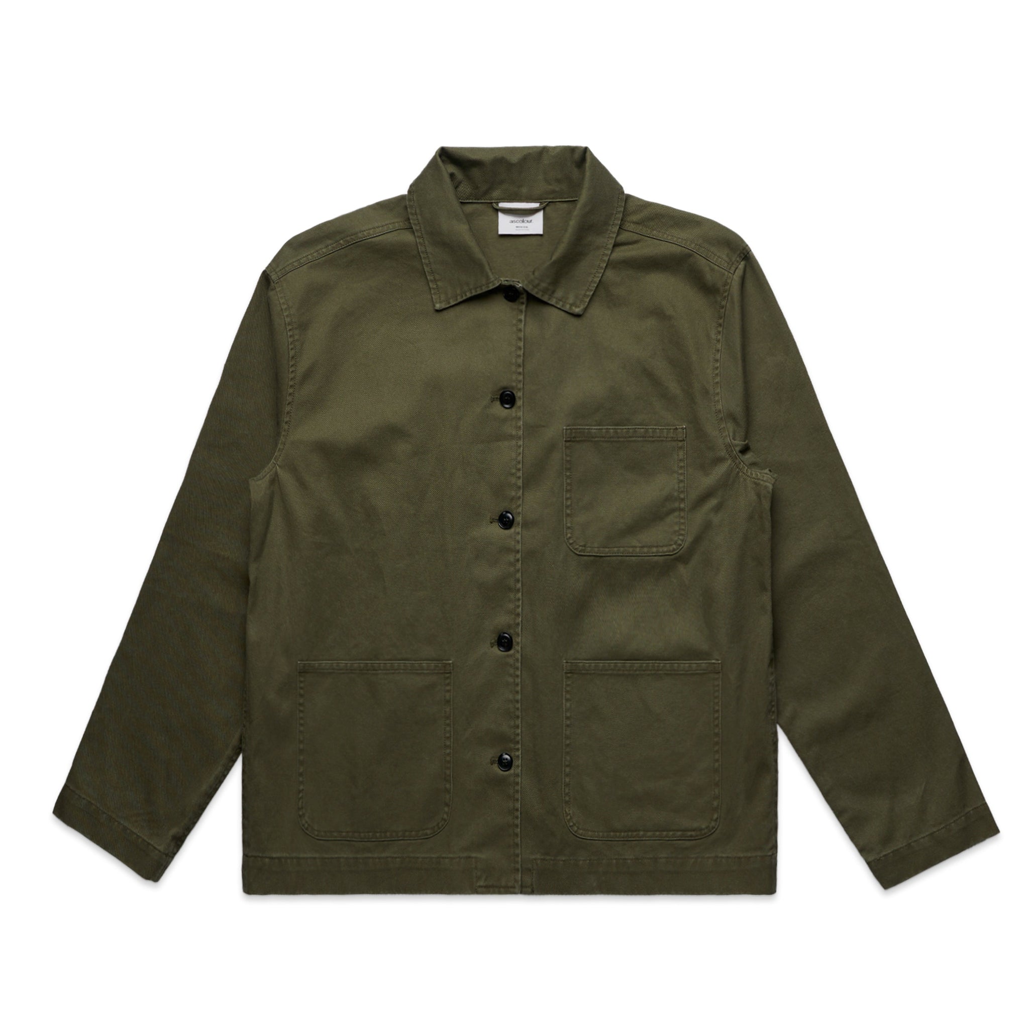 Ascolour Wo's Chore Jacket(4522)