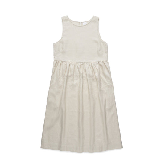 Ascolour Wo's Linen Dress  (4904)