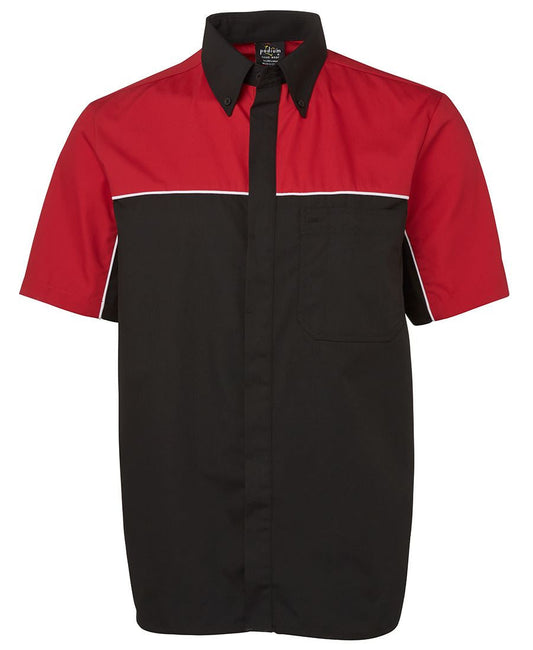 JBs Wear Podium Moto Shirt (4M)