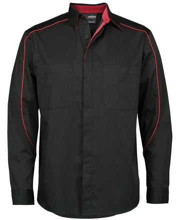 JBs Wear Podium L/S Industry Shirt (4MLI)