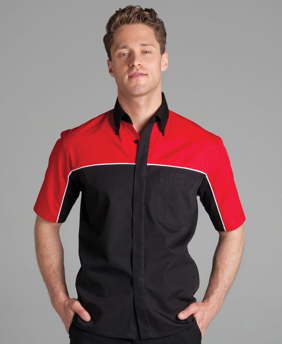 JBs Wear Podium Moto Shirt (4M)