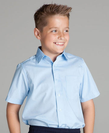 JBs Wear  Kids Poplin Shirt (4PK)