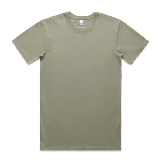 Ascolour Mens Staple Organic Tee- (5001G)2ND Colour