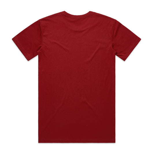 Ascolour Mens Staple Tee (5001)  Colours