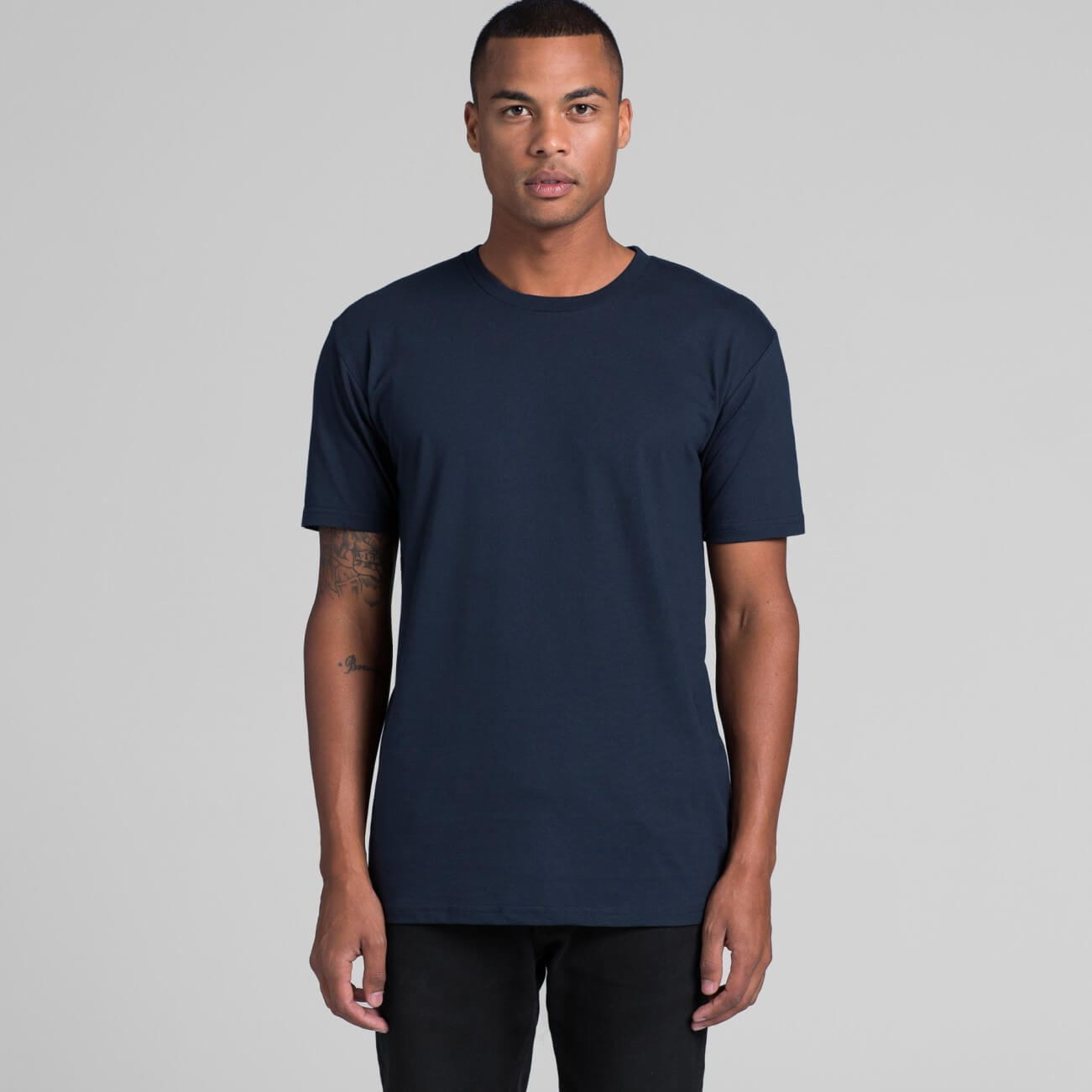 Ascolour Mens Staple Tee (5001)3rd Colour