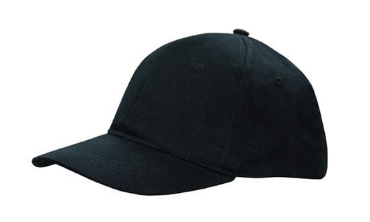 Headwear Brush Cotton Cap (5002)