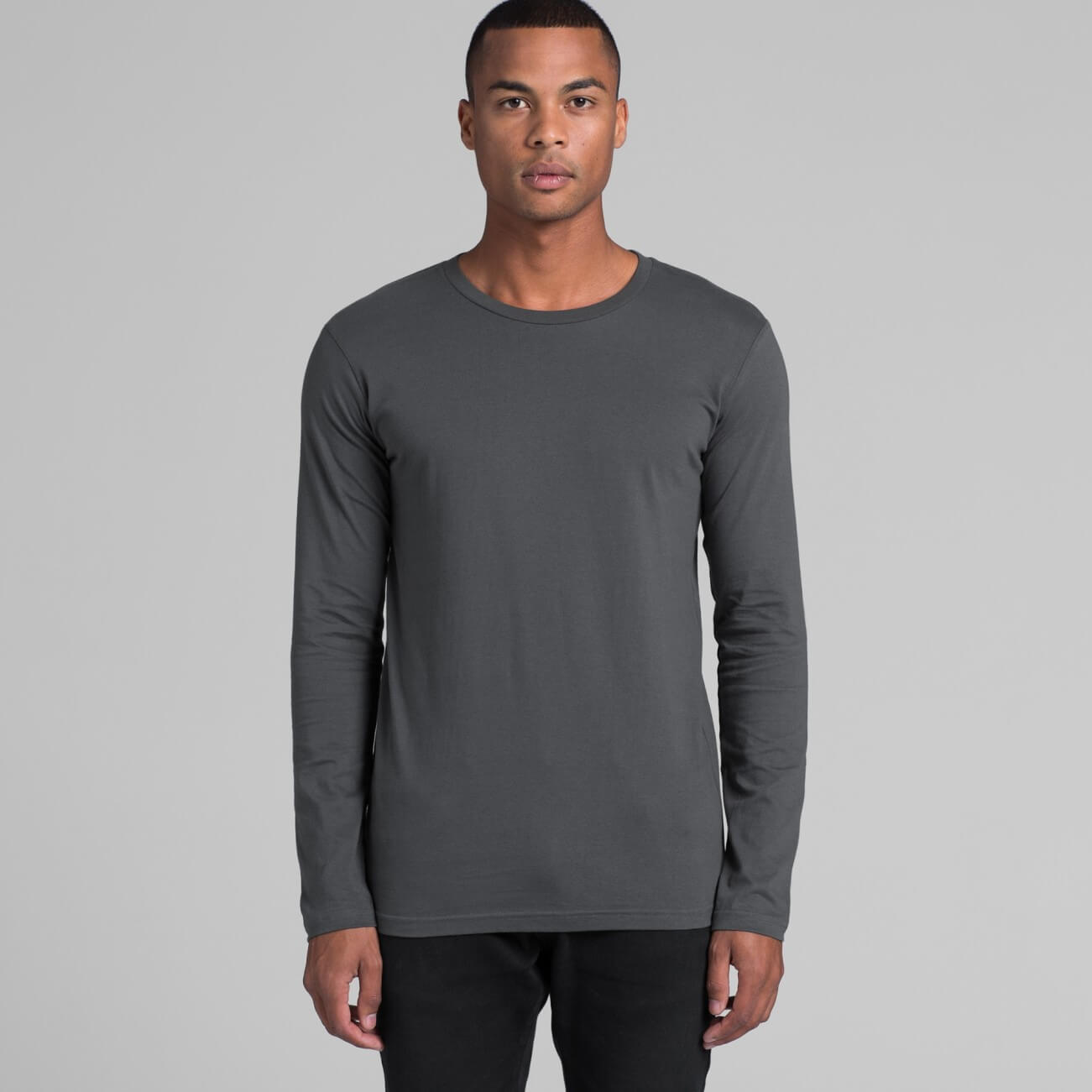 Ascolour Ink Long Sleeve Tee-(5009)