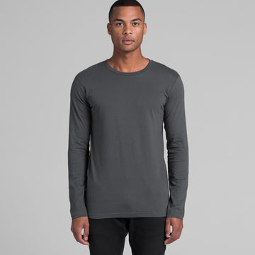 Ascolour Ink Long Sleeve Tee-(5009)