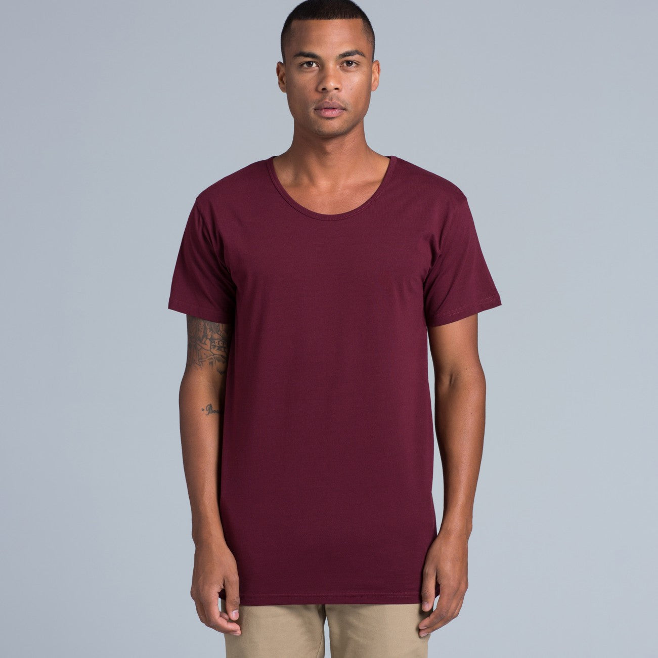 Ascolour Shadow Tee (5011)