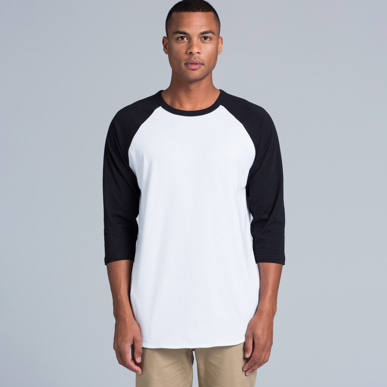 Ascolour Raglan Tee-(5012)