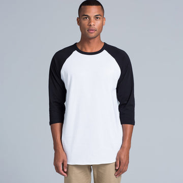 Ascolour Raglan Tee-(5012)