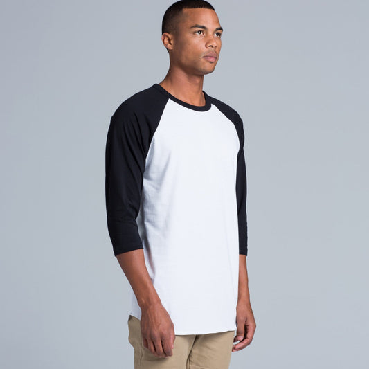 Ascolour Raglan Tee-(5012)