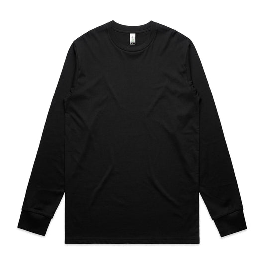 Ascolour Mens Staple Organic L/S (5020G)