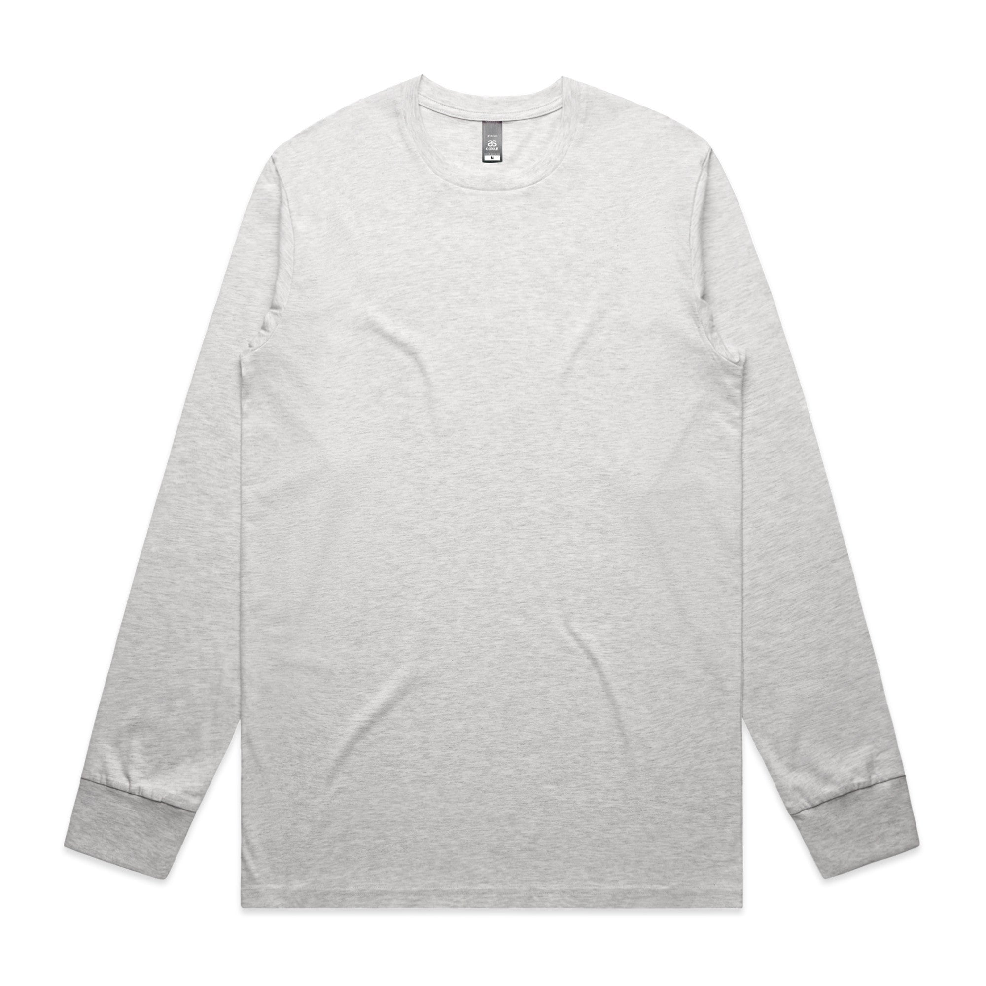 Ascolour Mens Staple L/S(5020) 2nd Colour