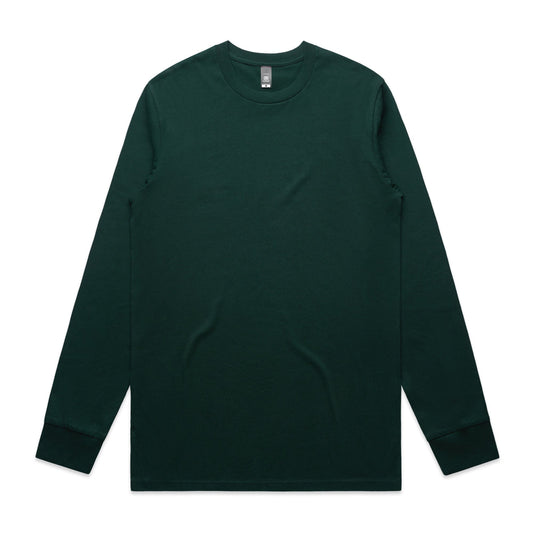 Ascolour Mens Staple L/S(5020) 2nd Colour