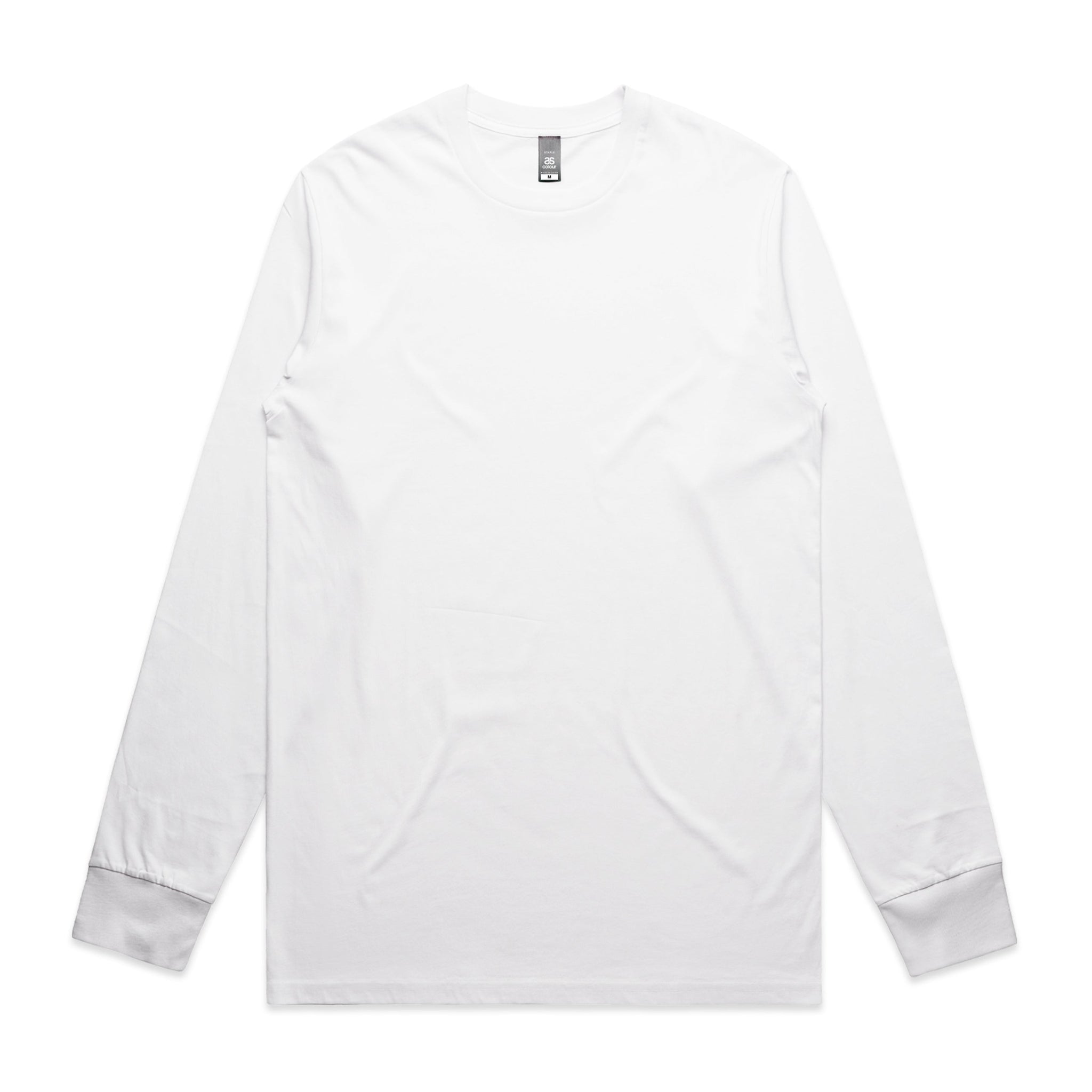 Ascolour Mens Staple L/S(5020)
