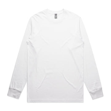 Ascolour Mens Staple L/S(5020)