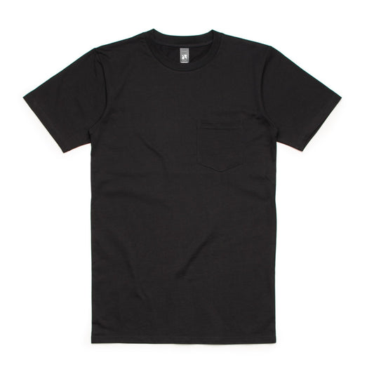 Ascolour Classic pocket Tee-(5027) 2nd Colour