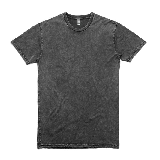 Ascolour Stone Wash Staple Tee-(5040)