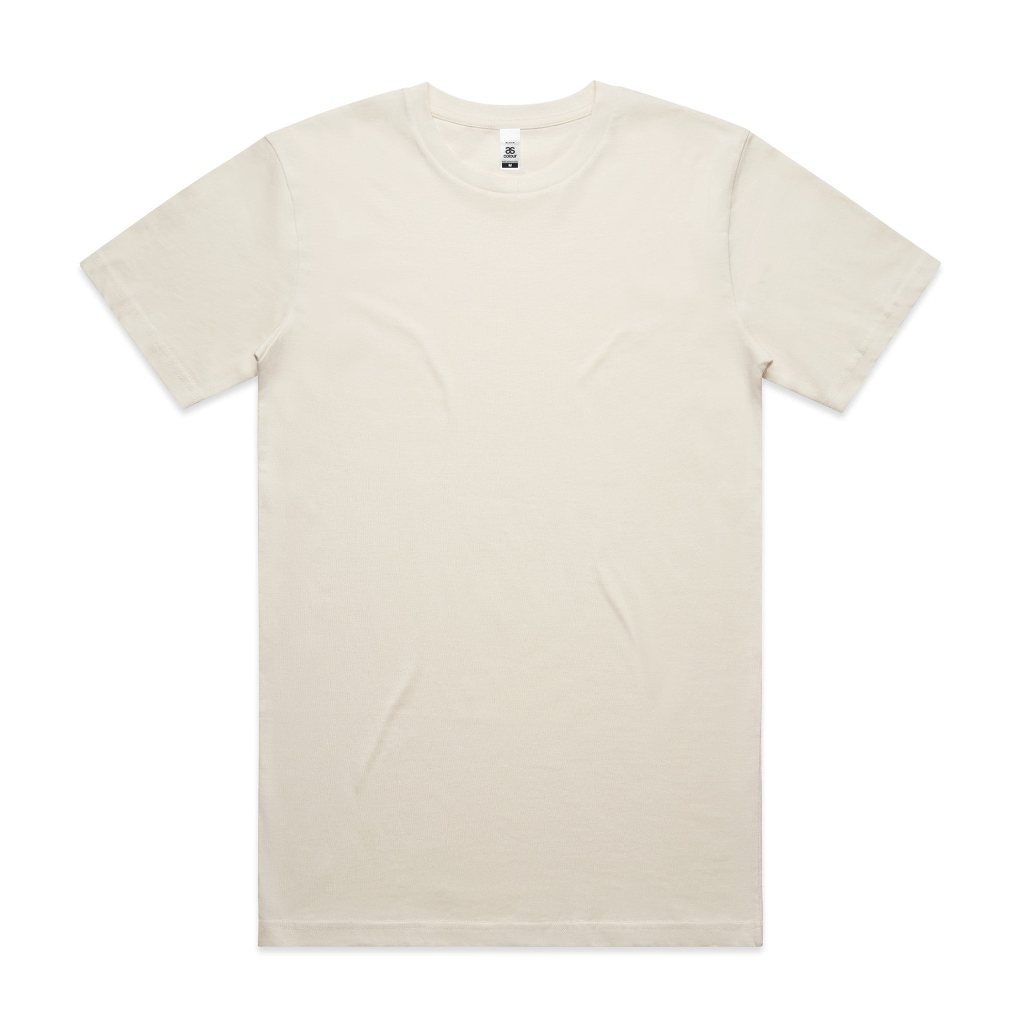 Ascolour Block Tee  (5050)2nd Colour