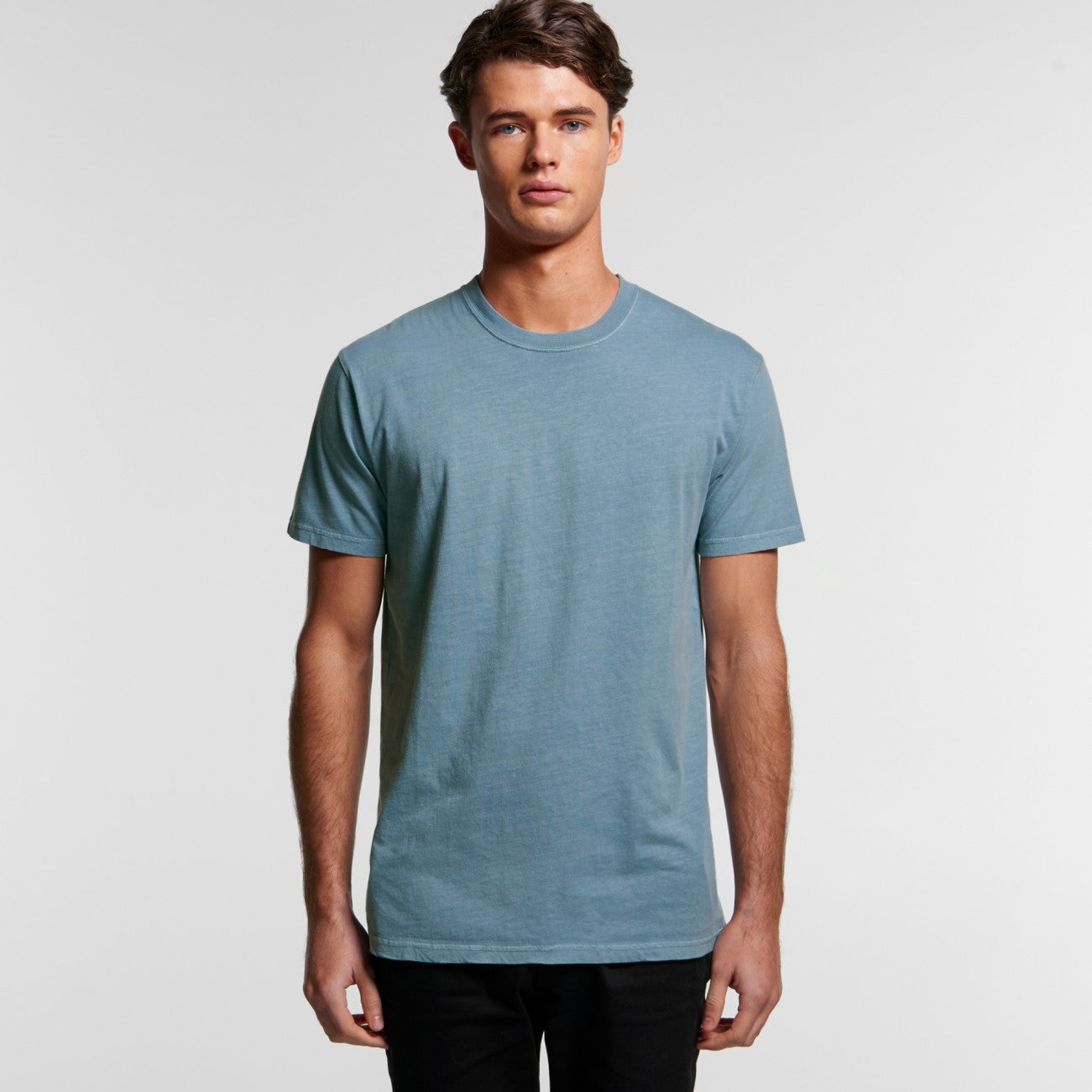 Ascolour Mens Faded Tee (5065)