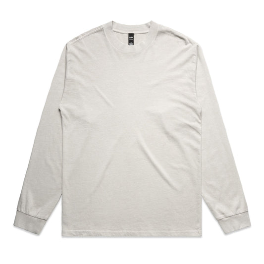 Ascolour Mens Heavy Faded L/S Tee (5083)