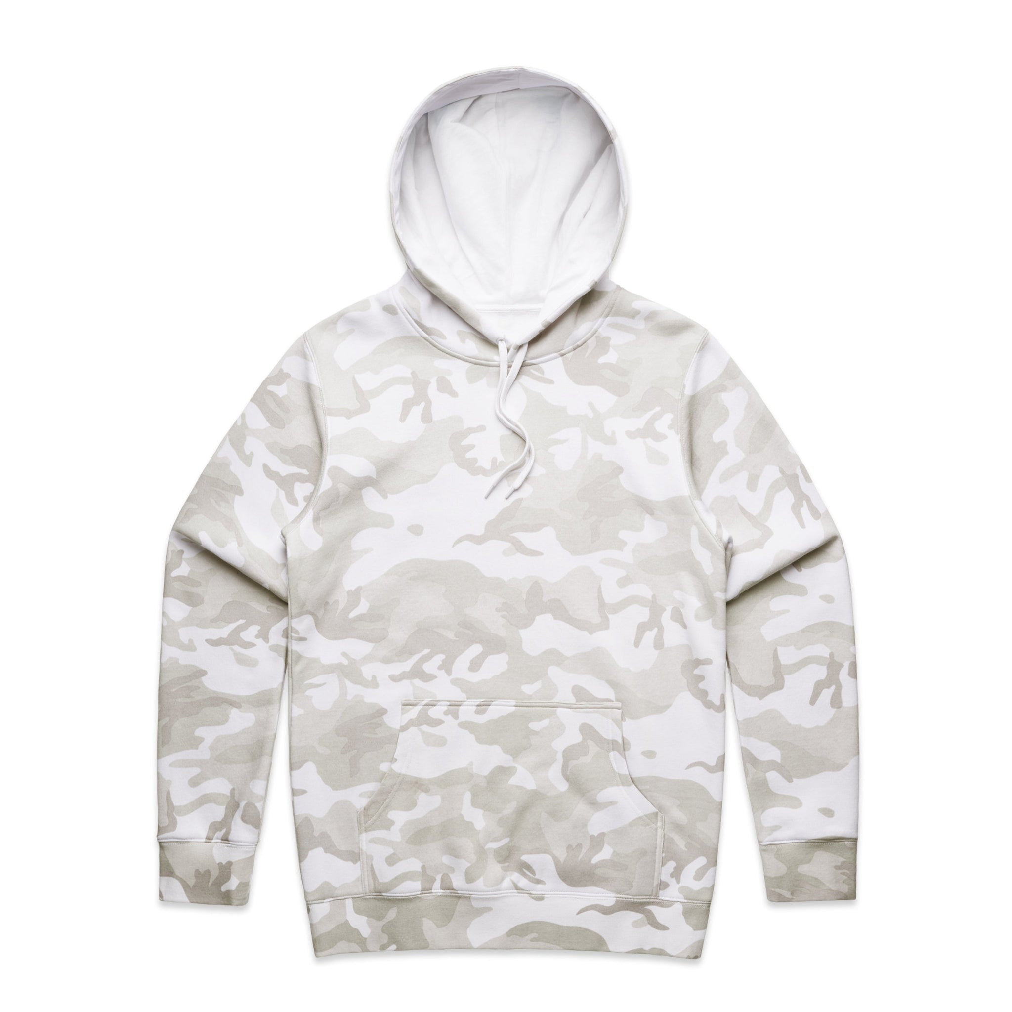 Ascolour Mens Stencil Camo Hood (5102C)