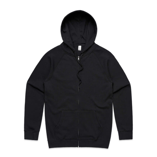 Ascolour Mens Official Zip Hood (5103)