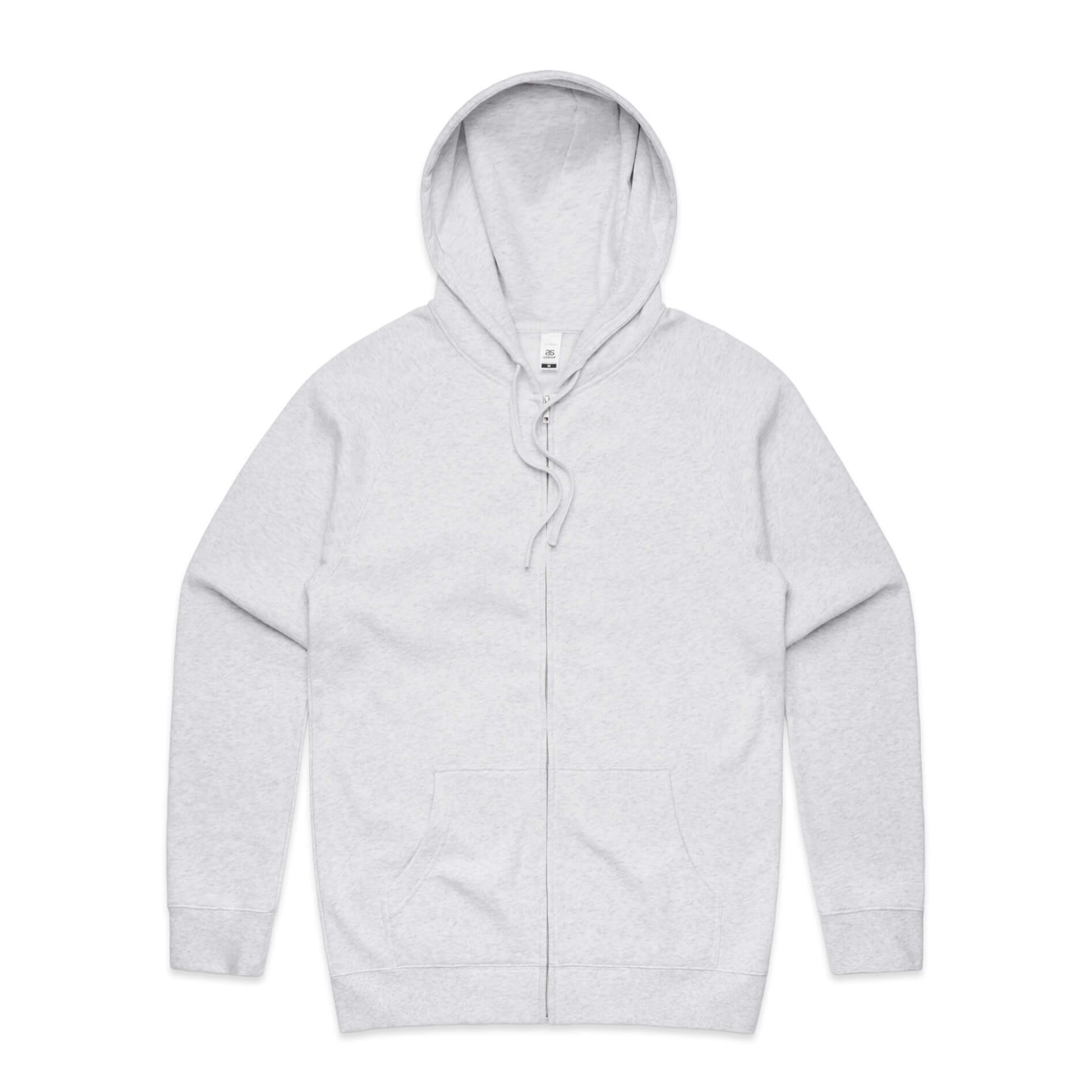 Ascolour Mens Official Zip Hood (5103)