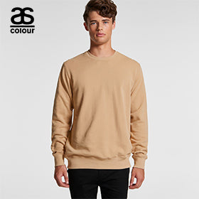 Ascolour Mens Premium Crew - (5121)