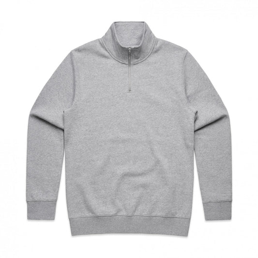 Ascolour Mens Half Zip (5125)