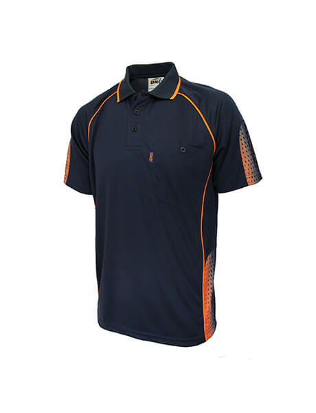 DNC Galaxy Sublimated Polo (5218)