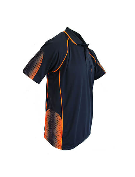 DNC Galaxy Sublimated Polo (5218)