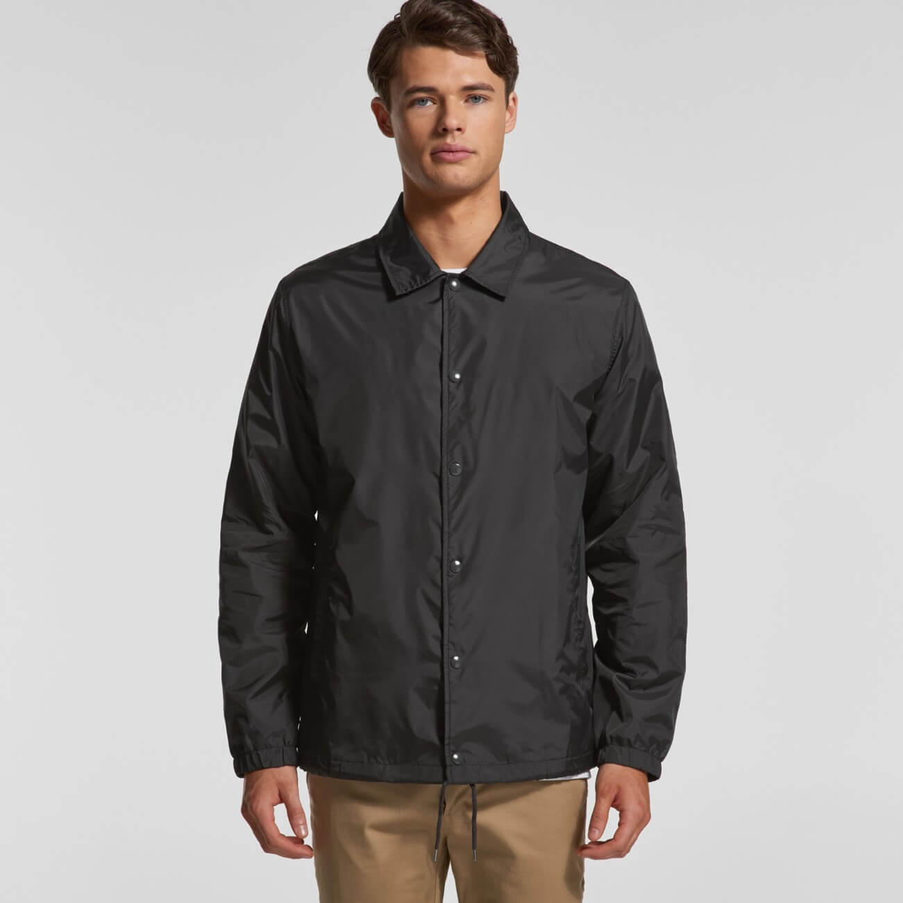 Ascolour Mens Coach Jacket (5520)