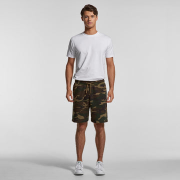 Ascolour Mens Stadium Camo Shorts - (5916C)