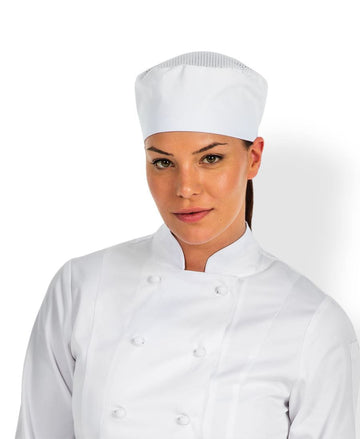 JBs Wear Chef's Vented Cap (5CVC)