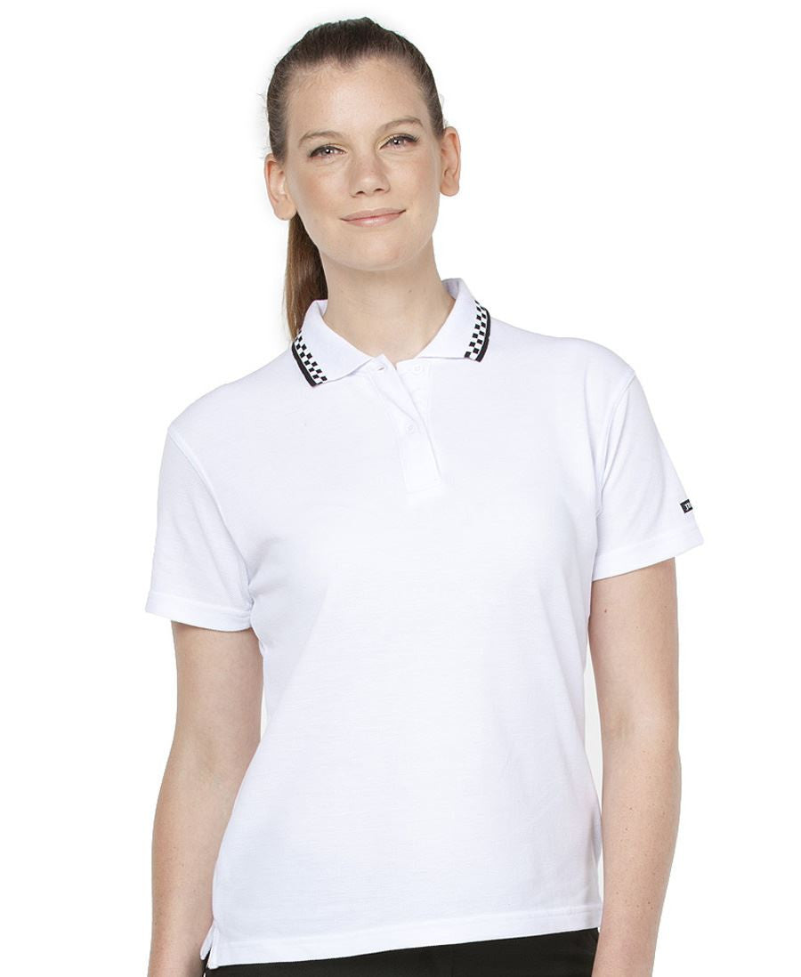 JBs Wear Ladies Chef's Polo (5LP)