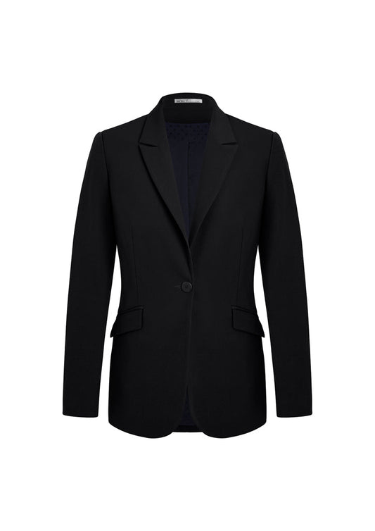 Biz Corporate Womens Siena Longline Jacket (60717)