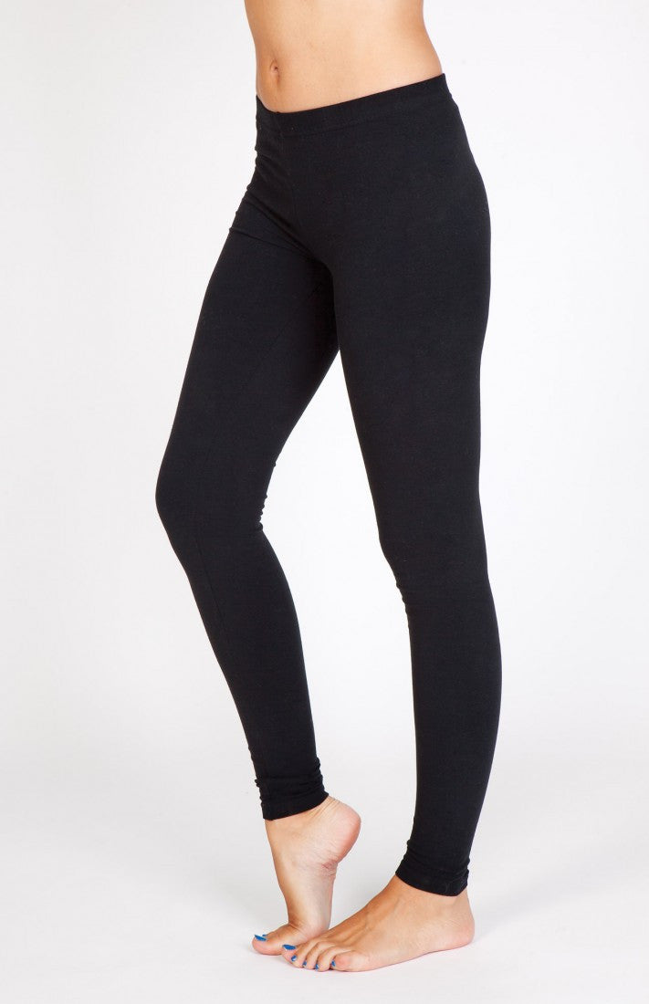 Ramo Ladies Spandex Full Length Legging (S606LD)