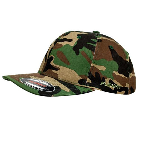 Flexfit Camo Flexfit (6277) Camo