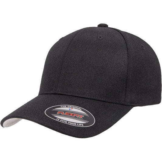 Flexfit Wool Blend Cap (6477)